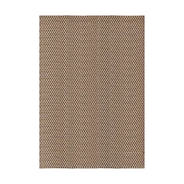 Barley jutemåtte - Chestnut, 250x350 cm - Layered