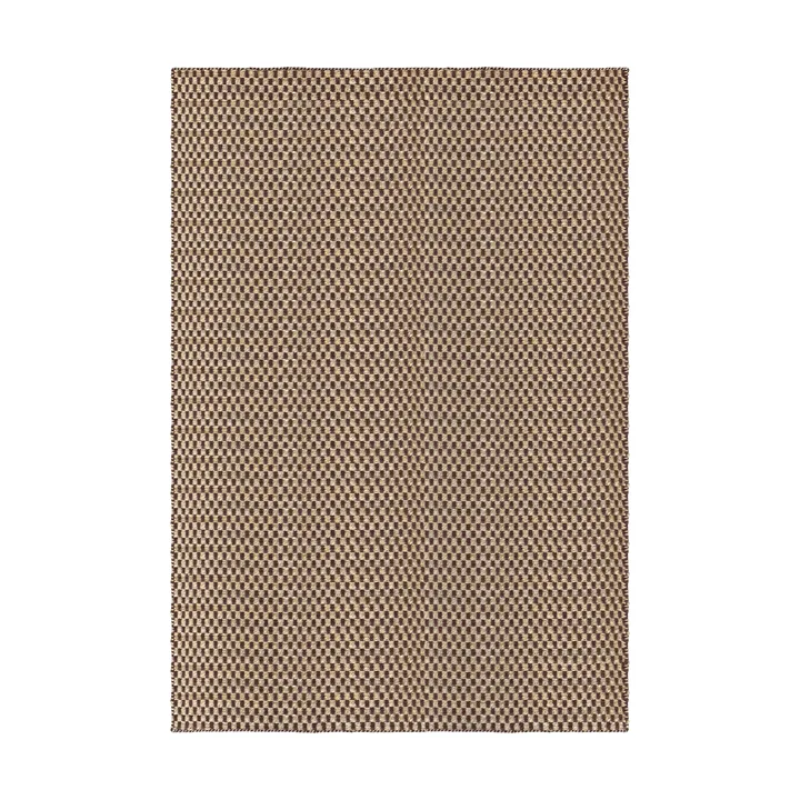 Barley jutemåtte - Chestnut, 250x350 cm - Layered