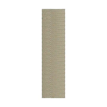 Barley jutemåtte - Sage, 75x240 cm - Layered