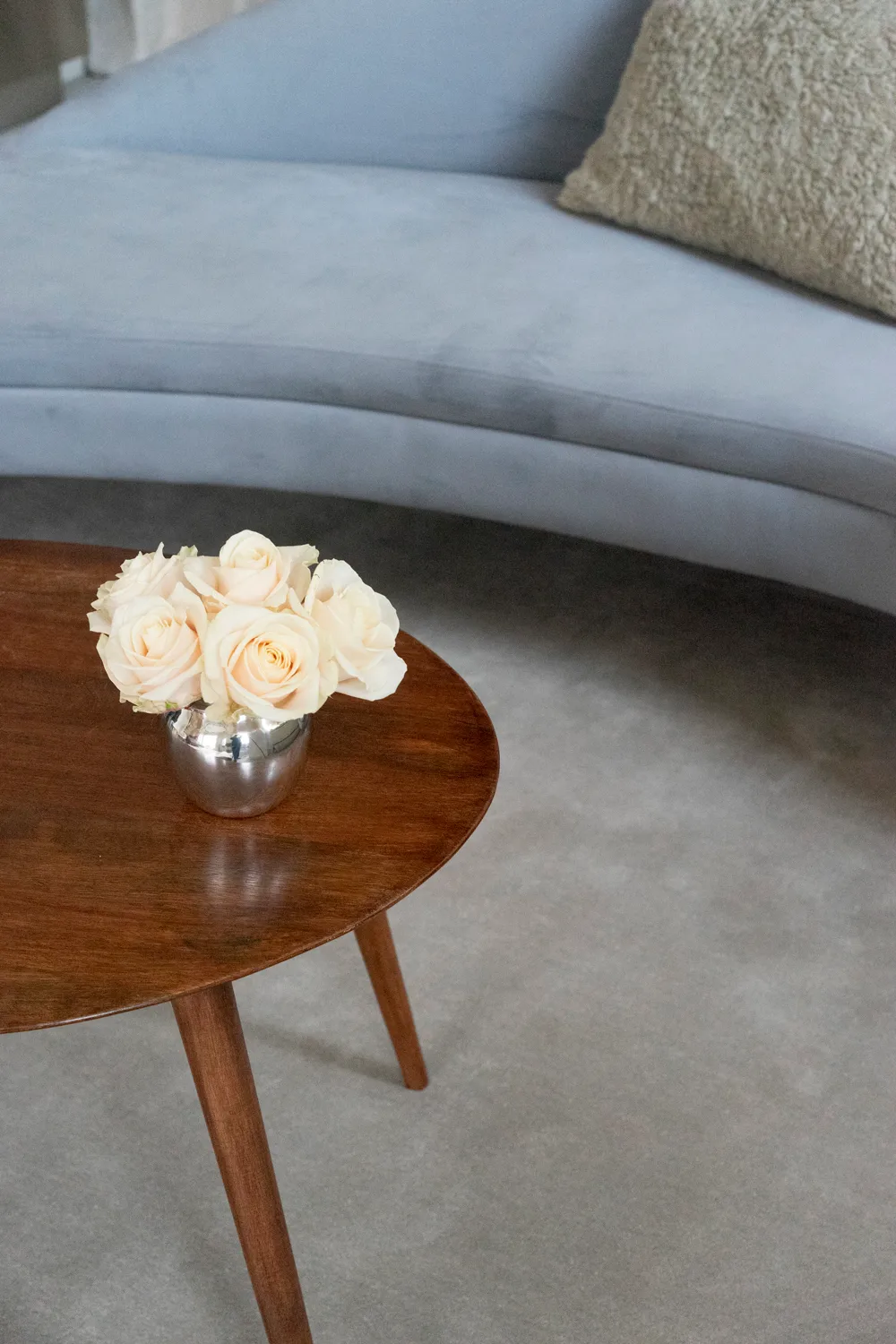 Classic solid uldtæppe 300x400 cm, Oatmeal, 300x400 cm Layered