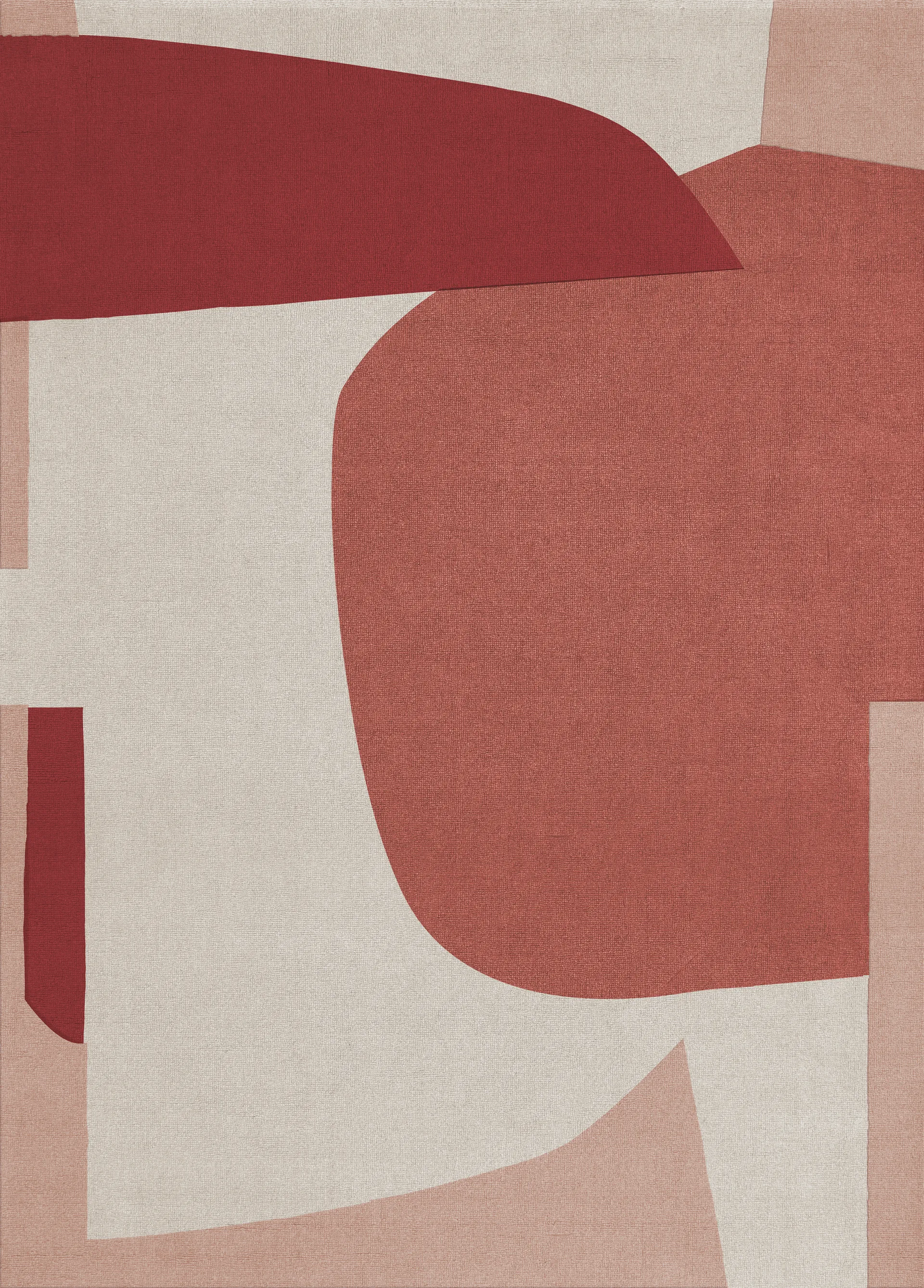 Cloudberry uldtæppe, 200x300 cm Layered