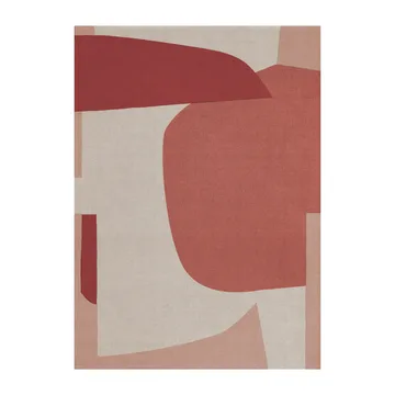 Cloudberry uldtæppe - 300x400 cm - Layered