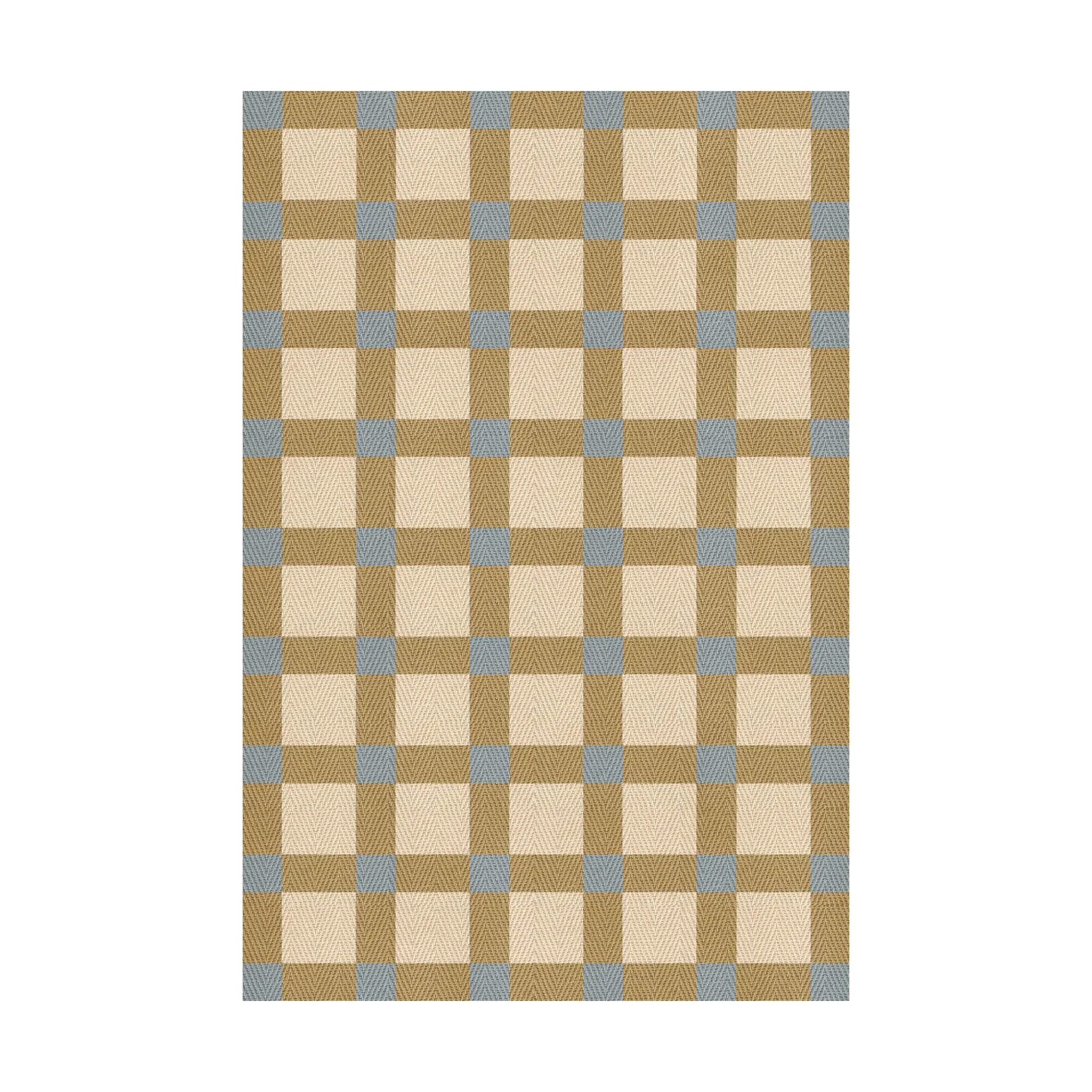 Evelina Kroon jutetæppe 180x270 cm, Dusk Layered