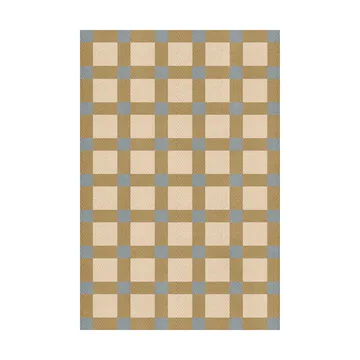 Evelina Kroon jutetæppe 75x200 cm - Dusk - Layered