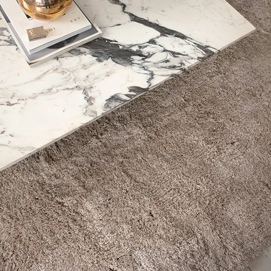 Fallingwater tæppe 180x270 cm, Mocha Layered