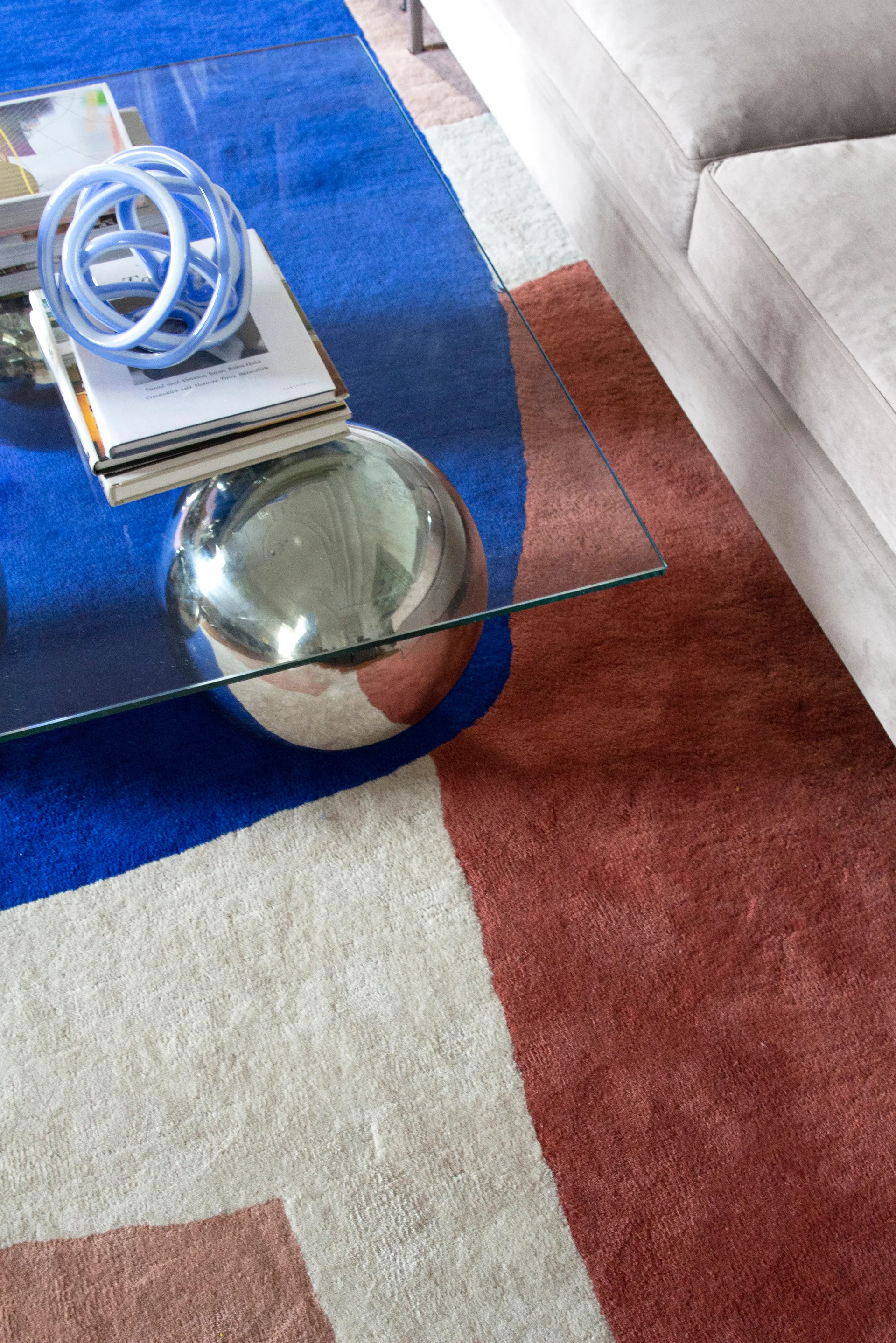 Lake uldtæppe, 200x300 cm Layered