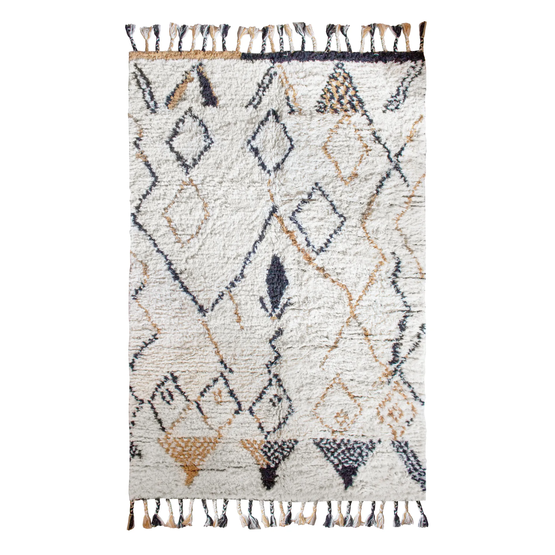 Modern Oriental Saffron ryatæppe, 180x270 cm Layered