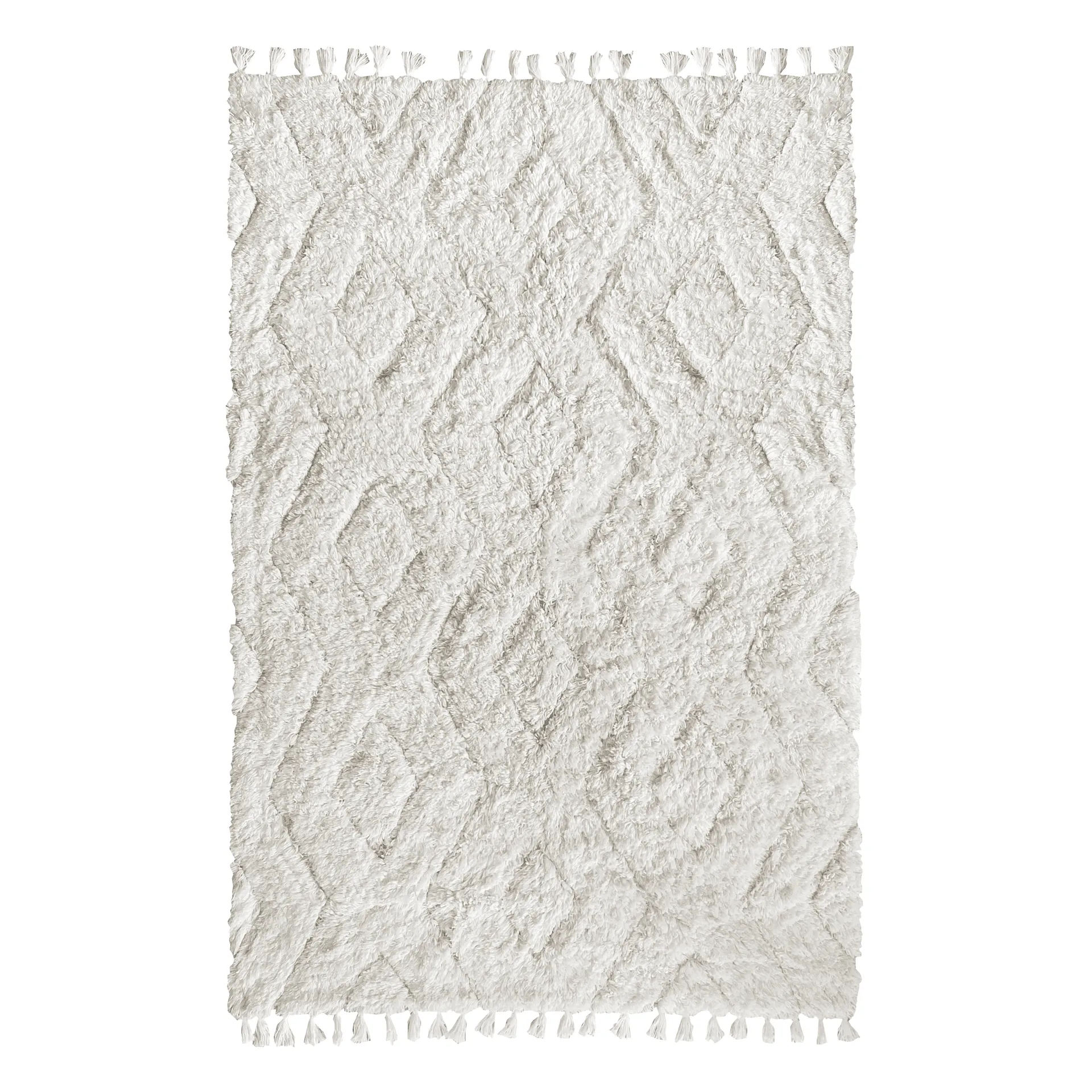 Modern Oriental Story of Tangier ryatæppe, 180x270 cm Layered