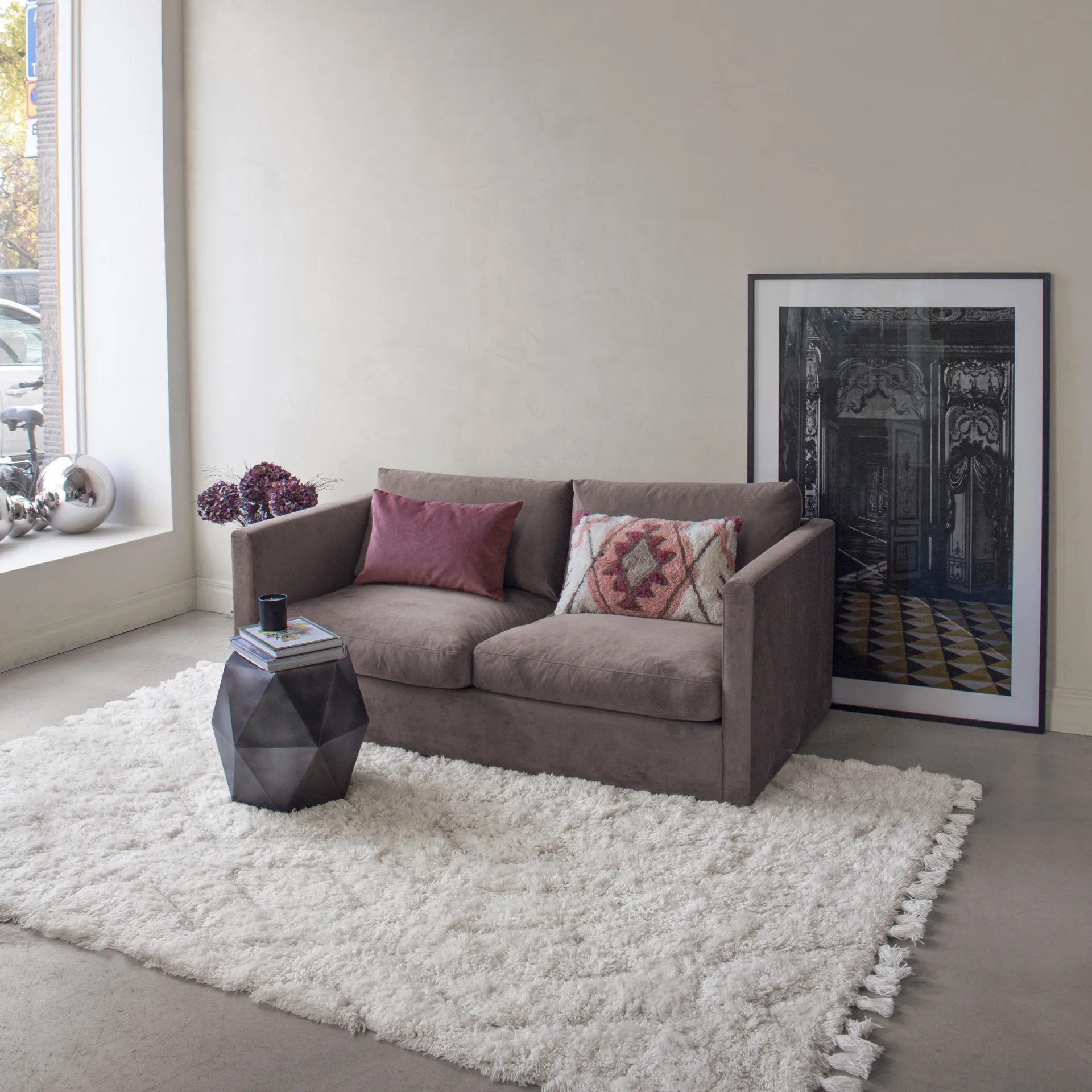 Modern Oriental Story of Tangier ryatæppe, 180x270 cm Layered