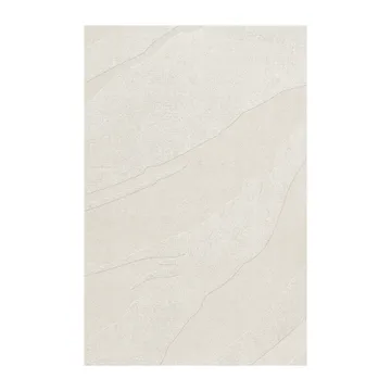 Nami uldtæppe - Bone White, 180x270 cm - Layered