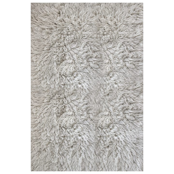 Shaggy tæppe 250x350 cm - Mocha melange - Layered
