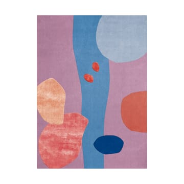 Sleeping Flower uldtæppe - 250x350 cm - Layered