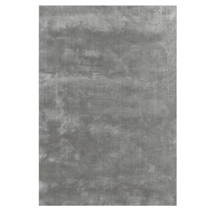 Solid viskose måtte, 250x350 cm - elephant gray (grå) - Layered