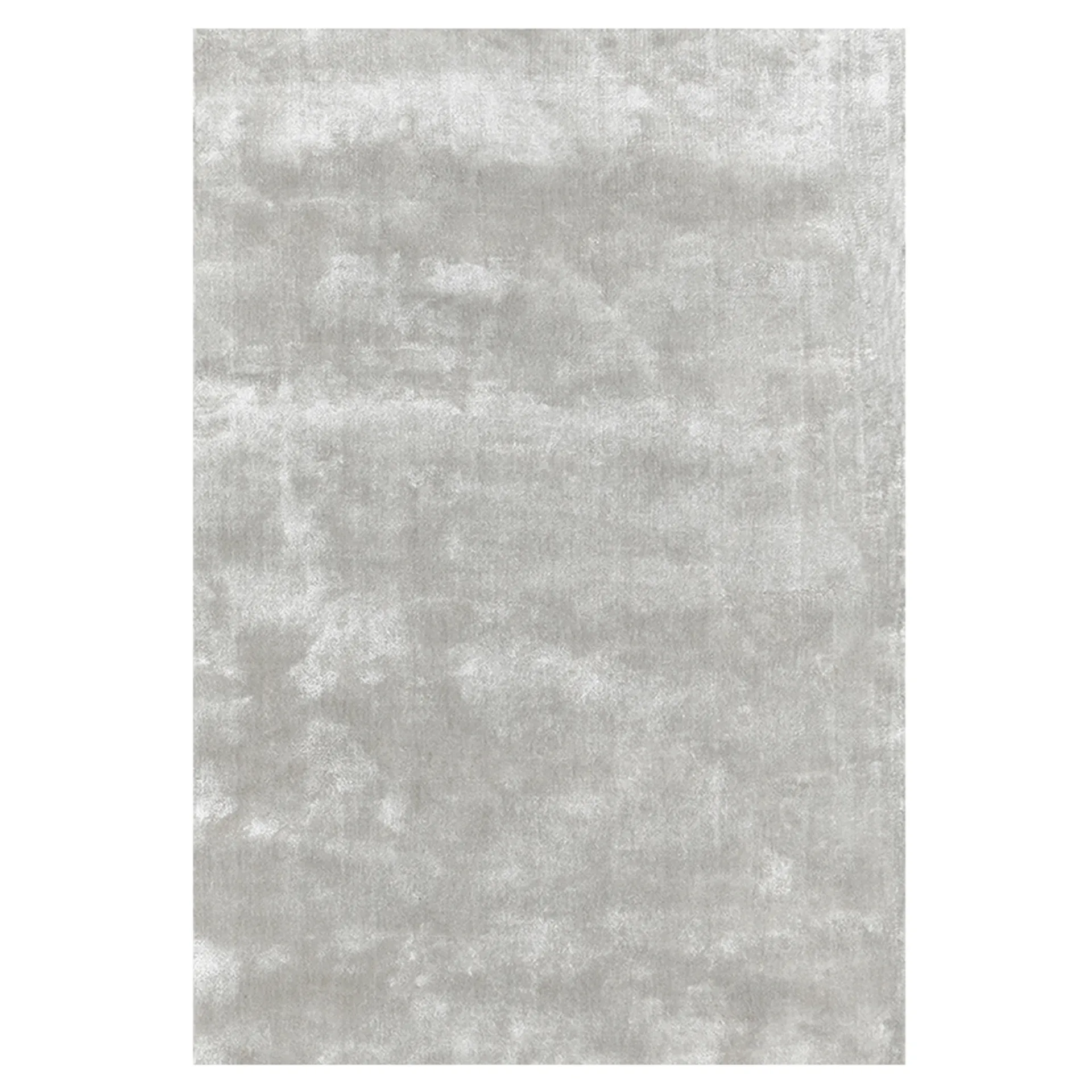 Solid viskose måtte, 250x350 cm, francis pearl (beige) Layered