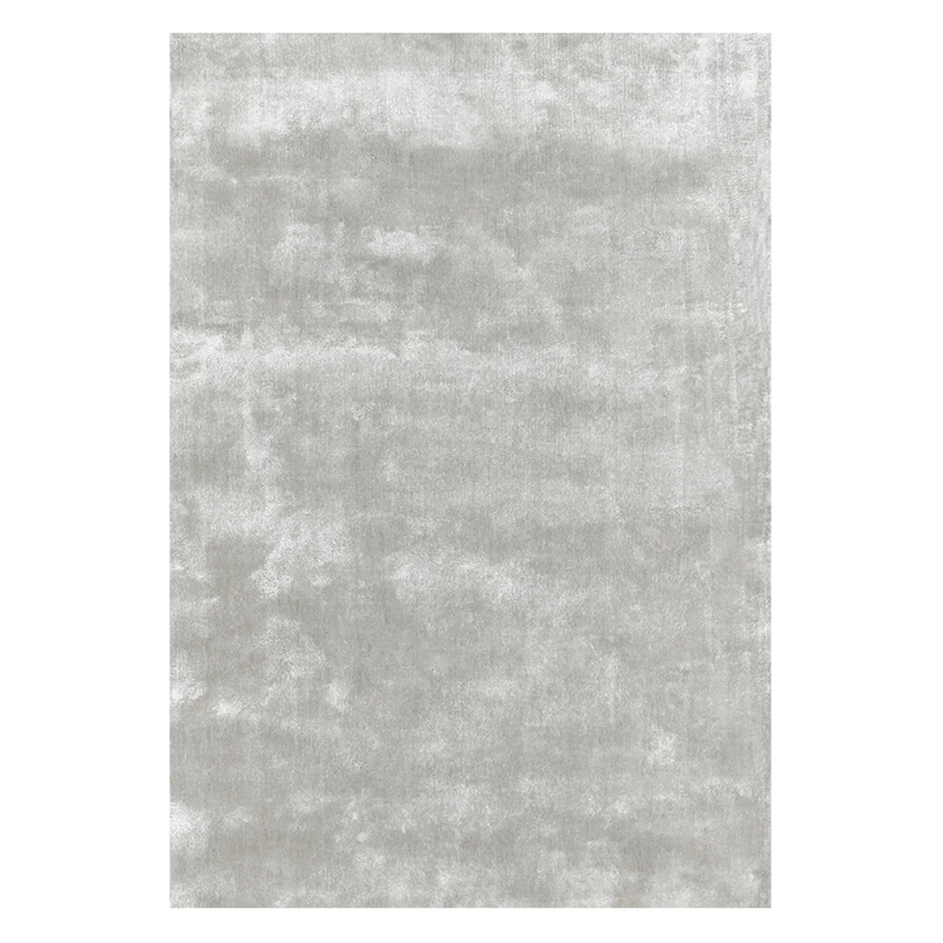 Solid viskosemåtte, 180x270 cm, francis pearl (beige) Layered