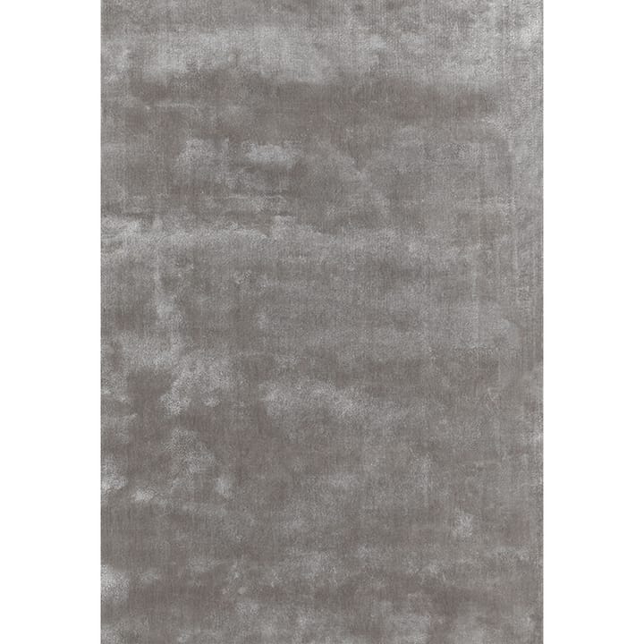 Solid viskosemåtte, 180x270 cm - True greige (grå) - Layered