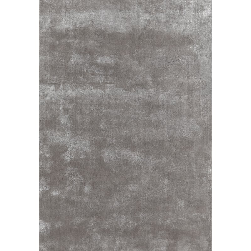Layered Solid viskosemåtte, 180x270 cm True greige (grå)