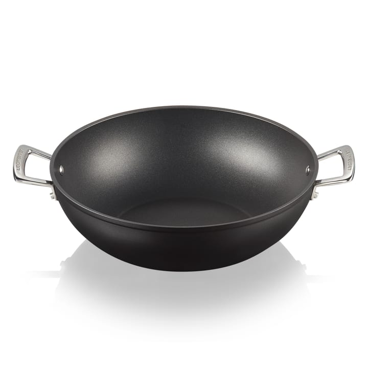 Le Creuset aluminium wokpande - 32 cm - Le Creuset
