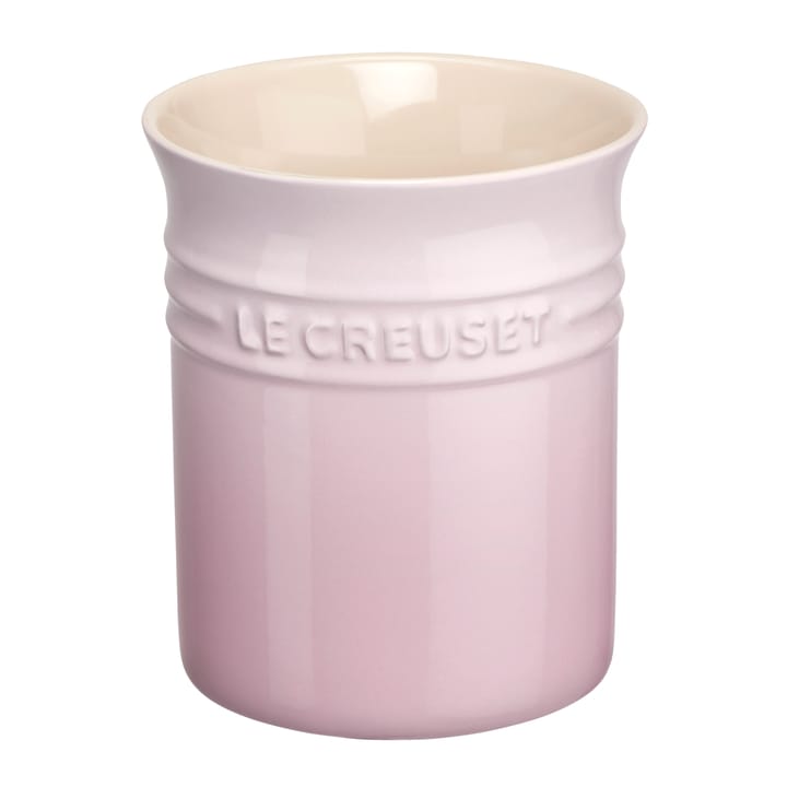 Le Creuset bestik- og redskabsopbevaring 1,1 L - Shell Pink - Le Creuset