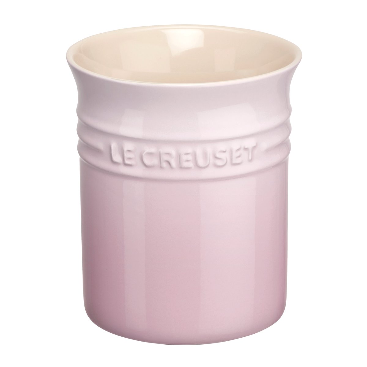 Le Creuset Le Creuset bestik- og redskabsopbevaring 1,1 L Shell Pink