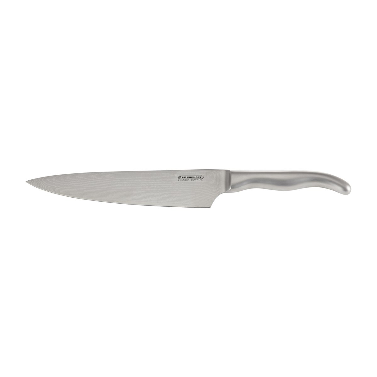 Le Creuset Le Creuset kokkekniv med stålskaft 20 cm
