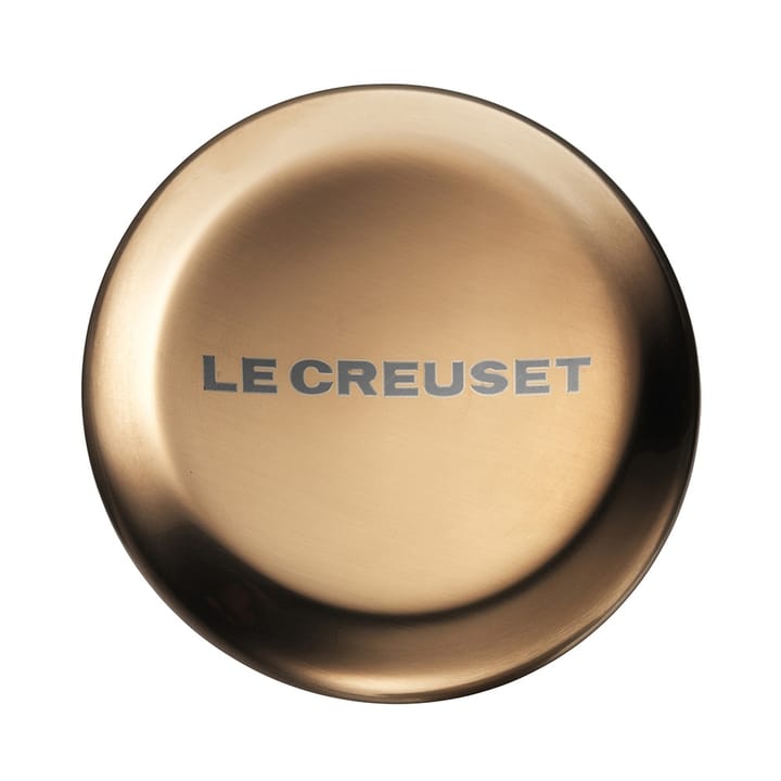 Le Creuset Signature stålknop 5,7 cm - Kobber - Le Creuset