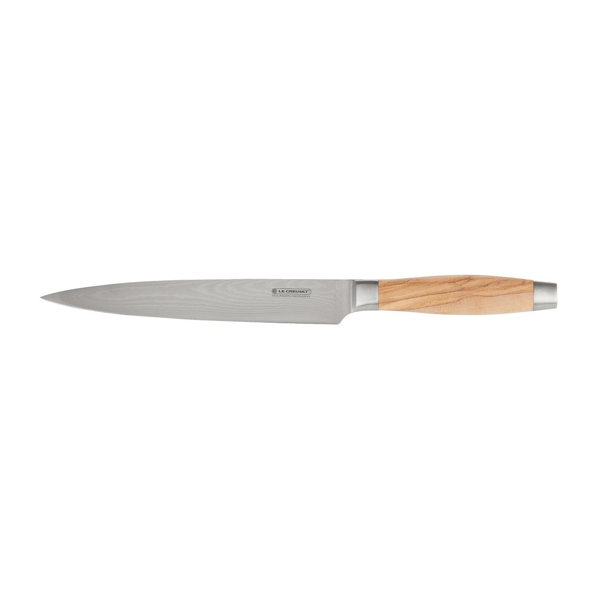 Le Creuset Le Creuset universalkniv med oliventræskaft 20 cm