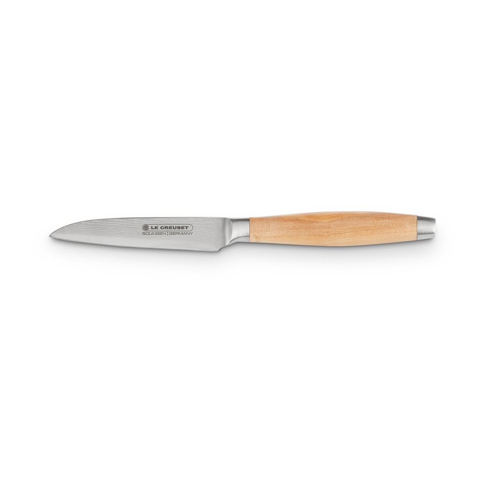 Le Creuset Le Creuset universalkniv med oliventræskaft 9 cm