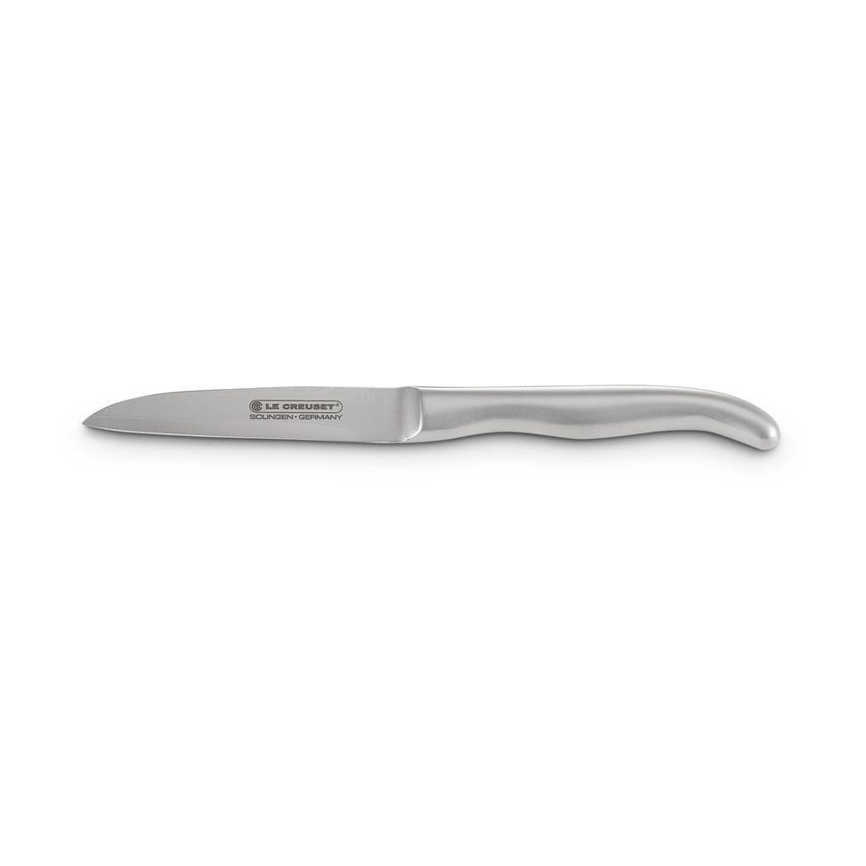 Le Creuset Le Creuset universalkniv med stålskaft 9 cm (0630870147385)