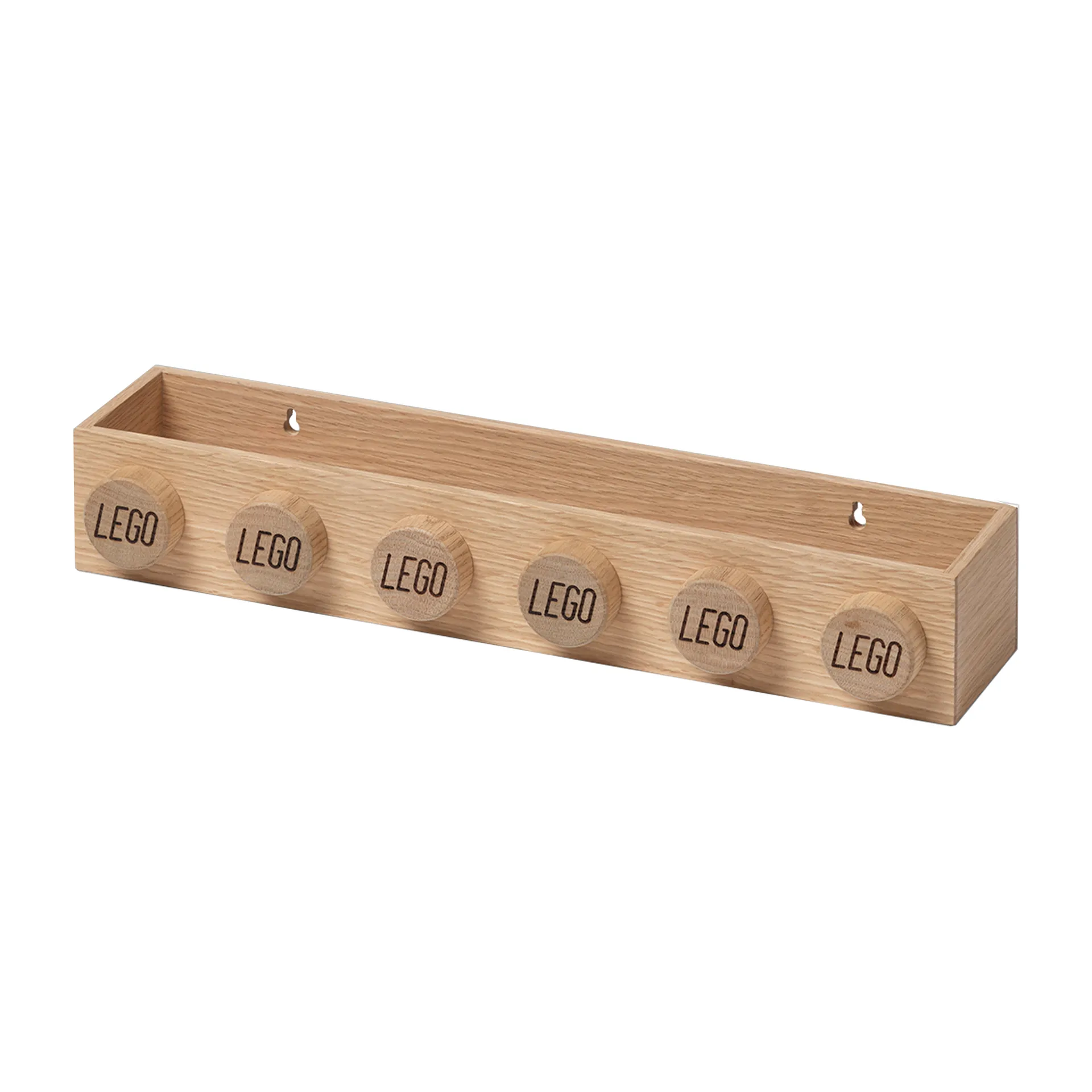 LEGO boghylde træ, Sæbet eg Lego