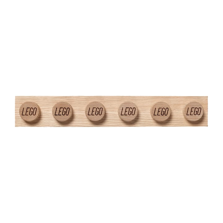 LEGO boghylde træ, Sæbet eg Lego