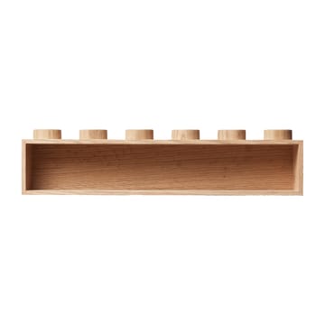 LEGO boghylde træ - Sæbet eg - Lego