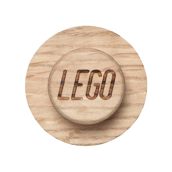 LEGO knagerække tr�æ sæt, Sæbet eg Lego