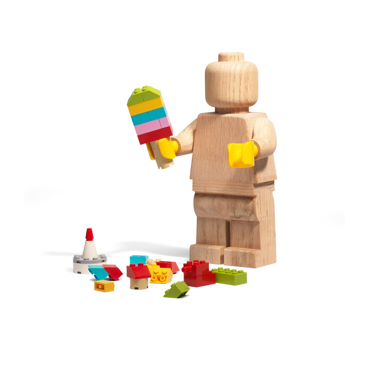 Lego LEGO træminifigur Sæbet eg (5711938034795)