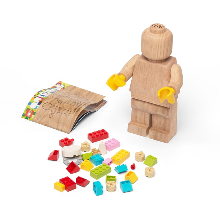 LEGO træminifigur, Sæbet eg Lego