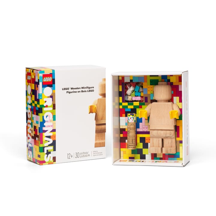 LEGO træminifigur, Sæbet eg Lego