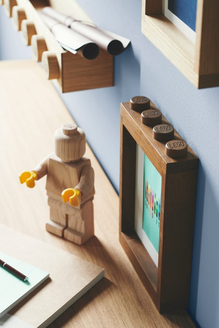 LEGO træminifigur, Sæbet eg Lego