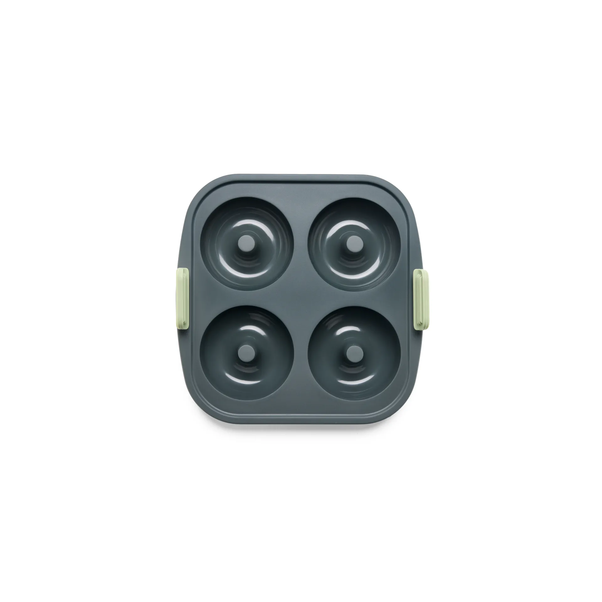 Lékué Air fryer doughnutsform 4 stk, Grey Lékué