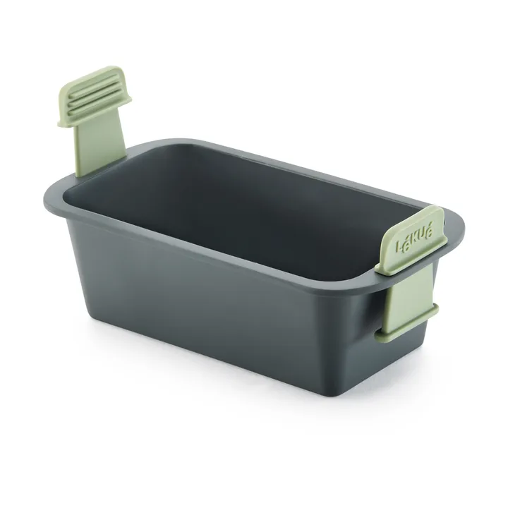 Lékué Air fryer rektangulær kurv - Grey - Lékué