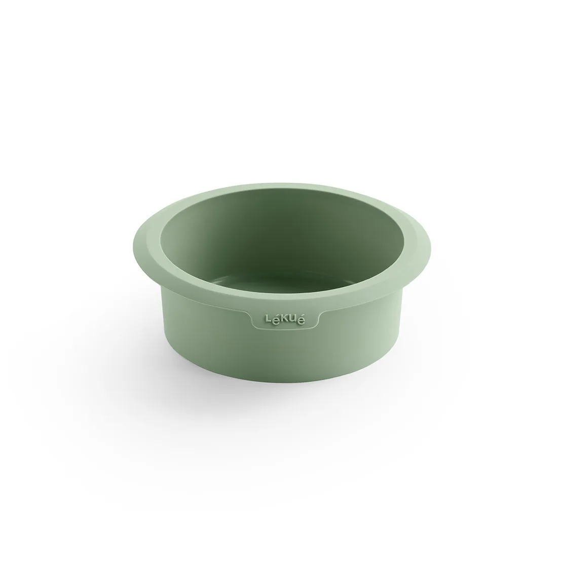 Lékué airfryer form grøn, 15 cm Lékué