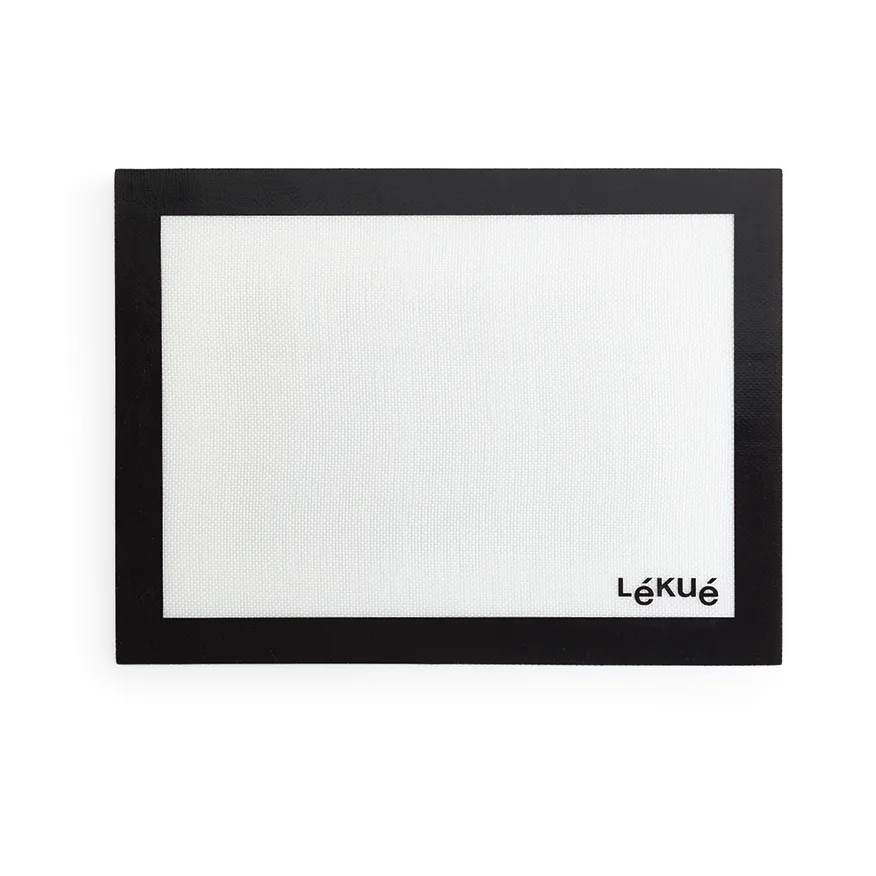 Lékué bagemåtte silikone 40x30 cm, Gennemsigtig Lékué