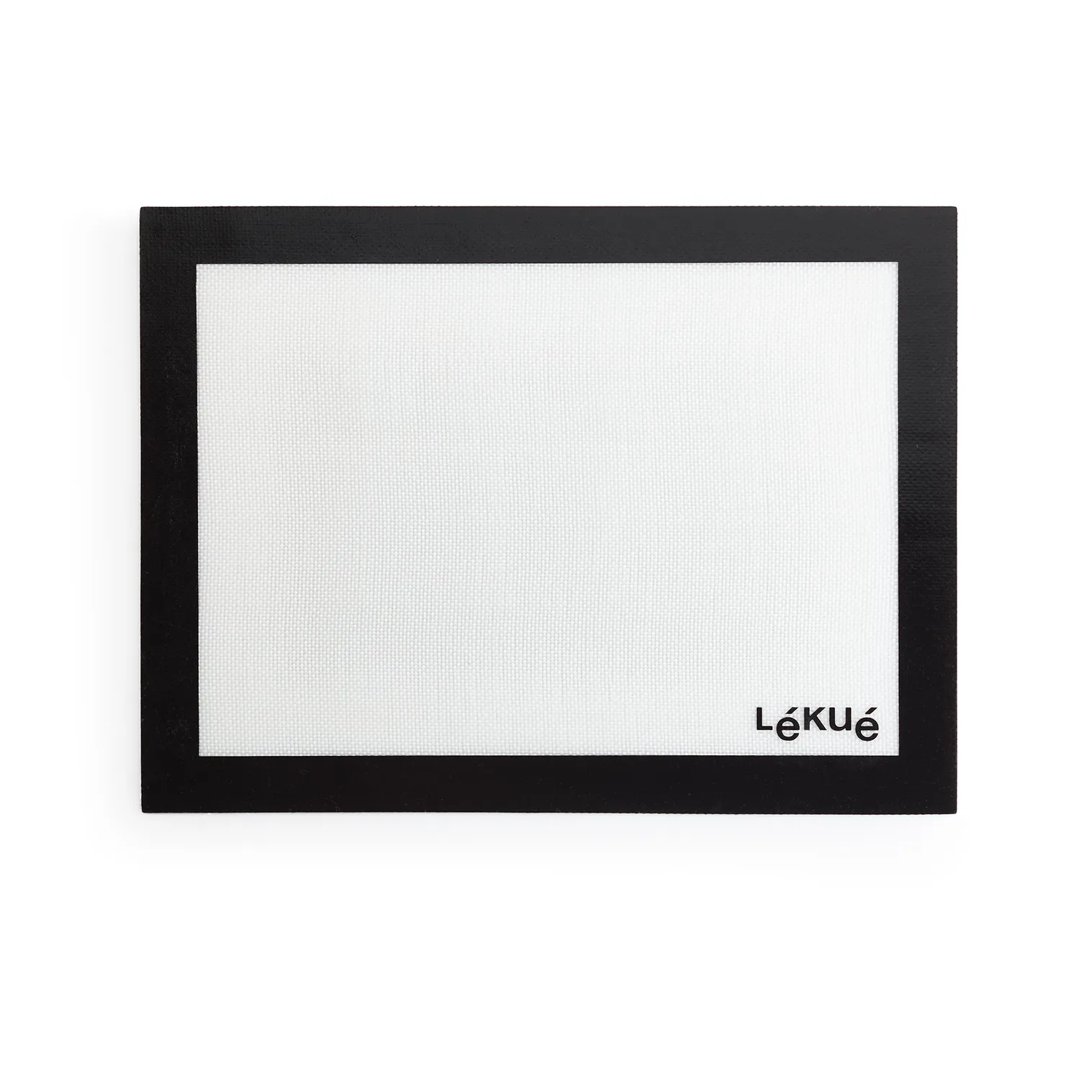 Lékué bagemåtte silikone 60x40 cm, Gennemsigtig Lékué