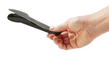 Lékué bestiksæt med etui 5 dele - Black - Lékué