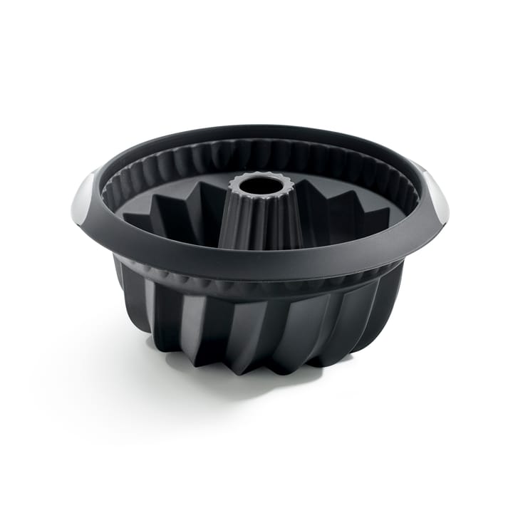 Lékué dyb savarinform silikone Ø22 cm - Sort - Lékué