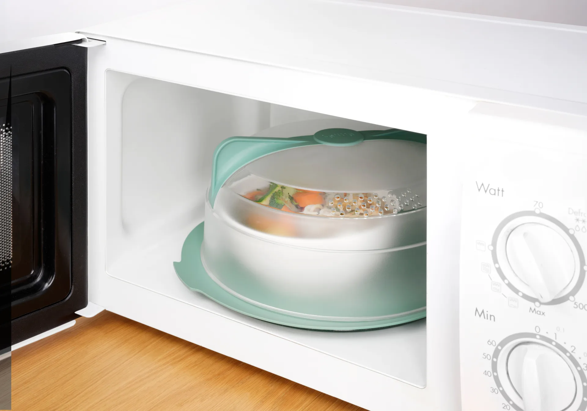 Lékué mikro beskyttelsesmåtte, Green Lékué