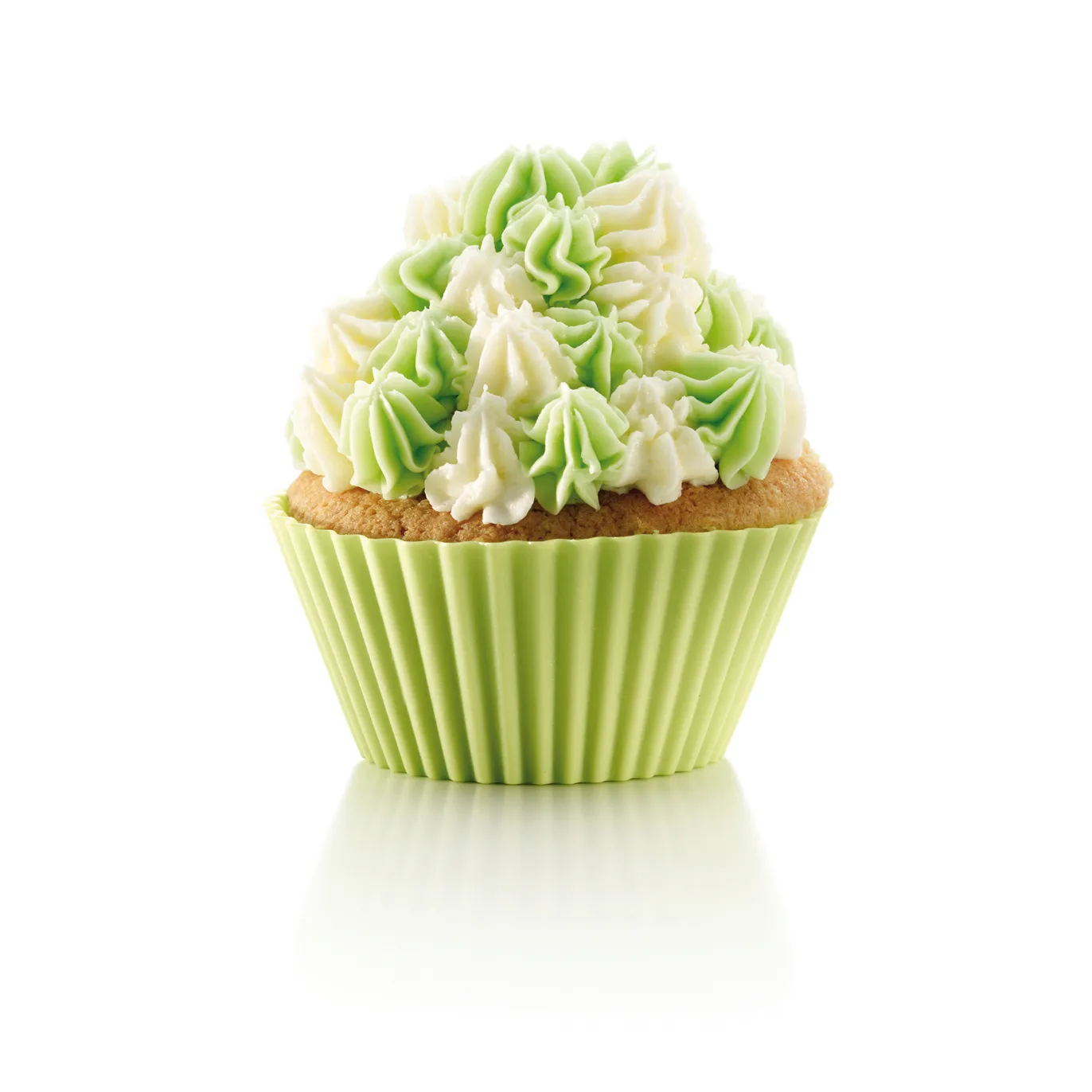 Lékué muffinsforme silikone 6 dele, Blandet Lékué