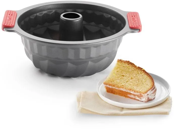 Lékué non stick kageform, Rød Lékué