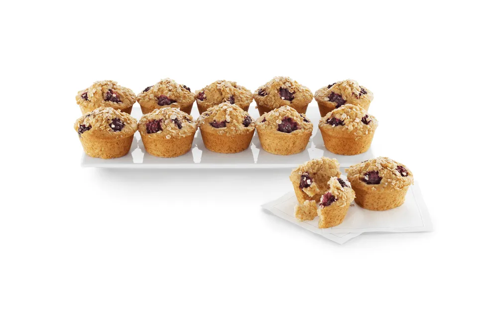 Lékué non stick mini muffinsform 12 stk, Rød Lékué