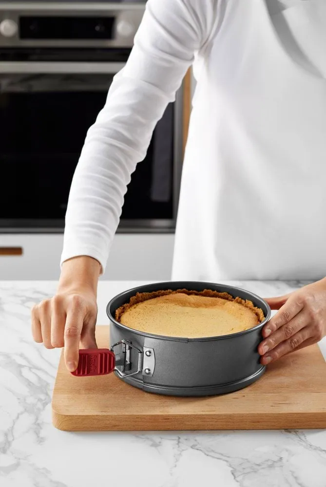 Lékué non stick springform Ø24 cm, Rød Lékué