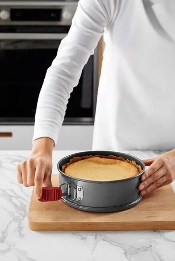 Lékué non stick springform Ø24 cm - Rød - Lékué